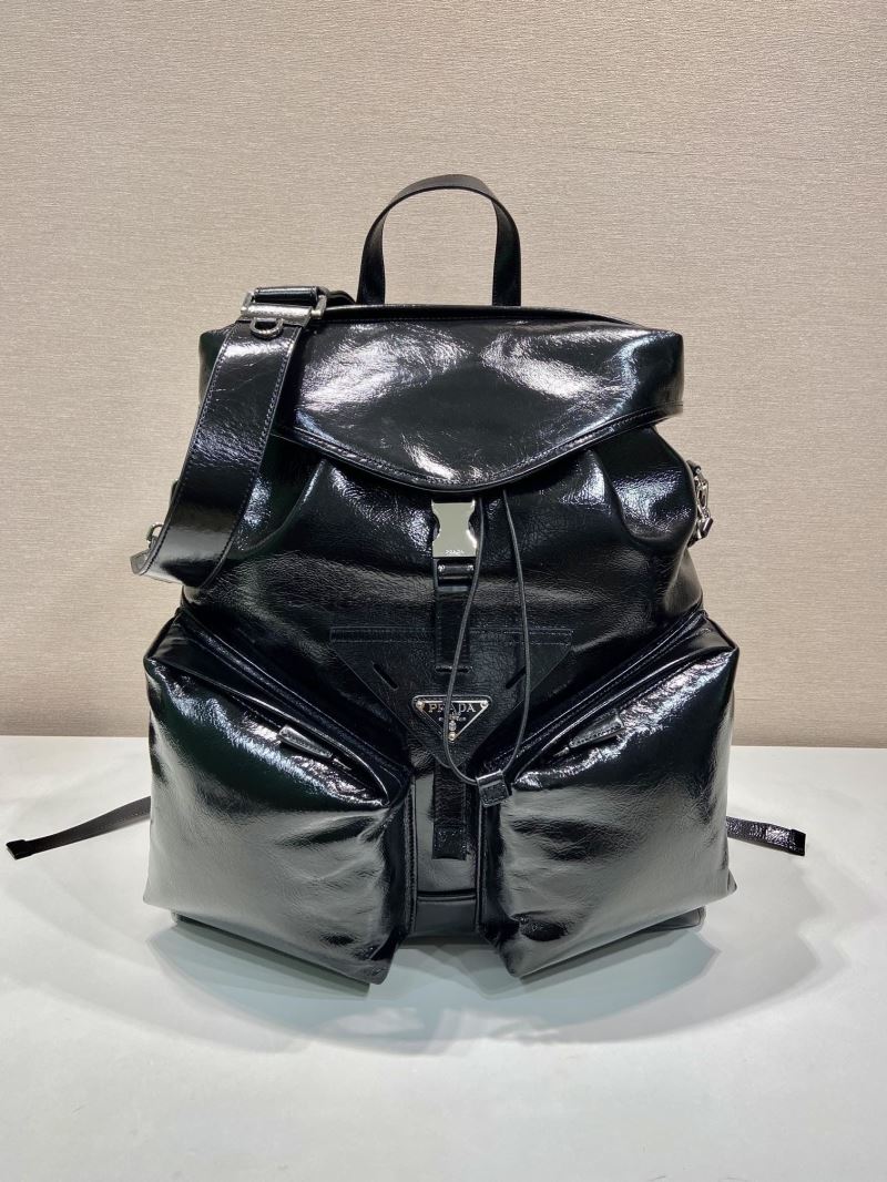 Prada Backpacks